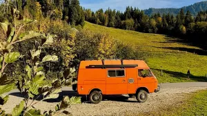 Volkswagen VW LT40 4x4 Sülzer - Allrad Expeditionsmobil