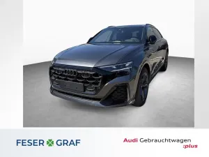 Audi Q8 50 TDI qu 2x S line LUFT AHK PANO HuD