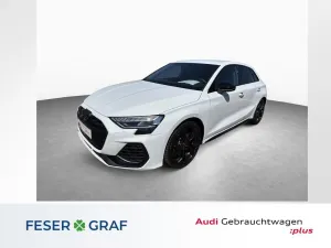 Audi S3 Sportback TFSI quattro SPORTABGAS SONOS CAR P