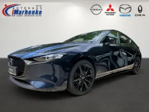 Mazda 3 e-SKYACTIV-G 140PS M HYBRID Aut. NAGISA