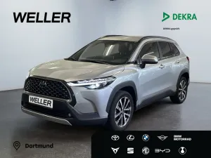 Toyota Corolla Cross 2.0 Hybrid Team D *Premium Paket*