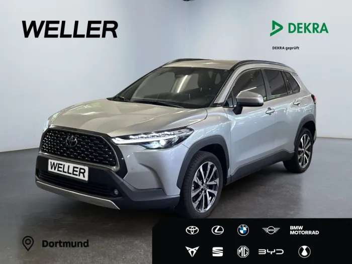 Toyota Corolla Cross 2.0 Hybrid Team D *Premium Paket*