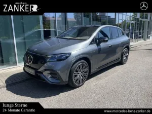 Mercedes-Benz EQE 500 4M SUV AMG *HYPER*AIRMATIC*AHK*NIGHT*BUR