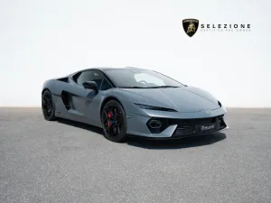 Lamborghini Temerario SPORTSEATS - SONUS FABER - CARBON - LI