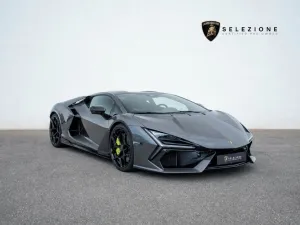 Lamborghini Revuelto V12 - CARBON - CORSA-TEX - PASSENGER-DI