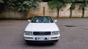 Audi Cabriolet 2.3
