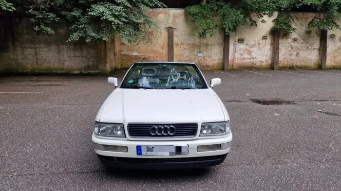 Audi Cabriolet 2.3