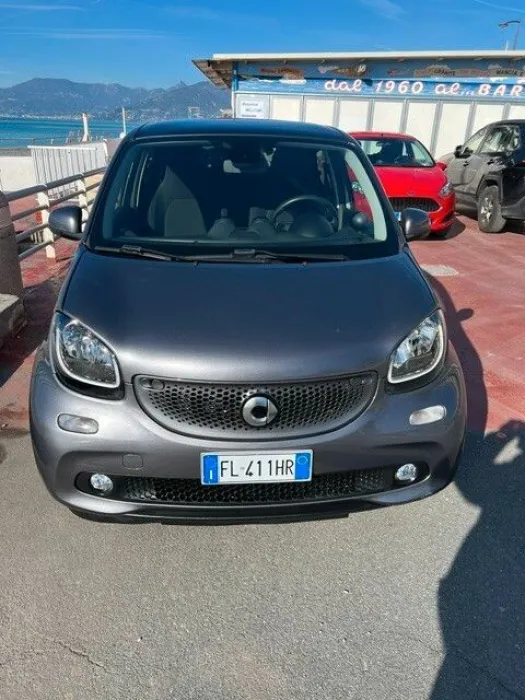 Smart ForFour 90 0.9 Turbo Passion