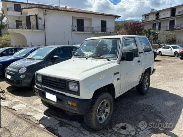Daihatsu DAIHATSU - Terios 1.6 BENZINA 4X4