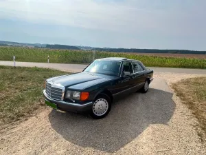 Mercedes-Benz S 420 S 420