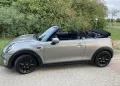 MINI One Cabrio One Blackyard