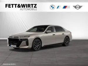 BMW 750e xDrive LR 1.285,- br.o.Anz. 48Mon./10' Km p