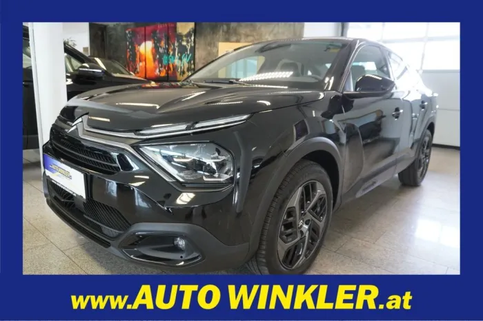 Citroën C4 X Aut./LED/Navi
