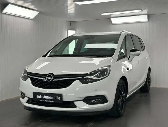 Opel Zafira Tourer 1.4 Turbo AHK 