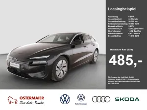 Audi A6 Avant e-tron 286PS S-TRONIC AHK.B-DISPLAY.LUF