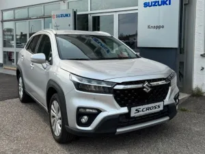 Suzuki (SX4) S-Cross 1.4 BOOSTERJET Comfort AT