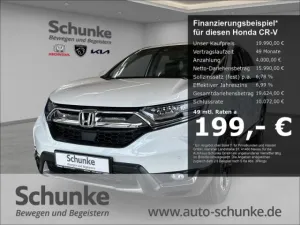 Honda CR-V 1.5 T 2WD Elegance Navi LED ACC Apple CarPl