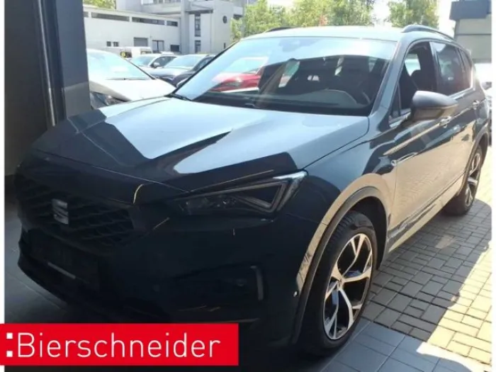 Seat Tarraco 1.5 TSI DSG FR 7SITZE AHK BEATS 360 NAVI