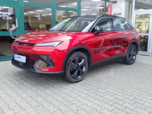 BAIC Beijing X55 1.5 Unterbodenschutz Allwetterreifen