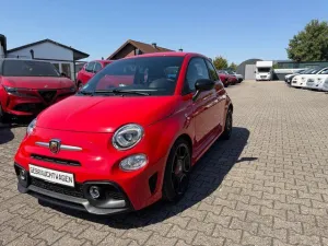 Abarth 595 F595 1.4 #Automatik #PDC