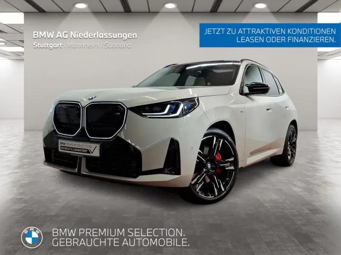 BMW X3 M50 xDrive M Sport Standheizung AHK Harman/K