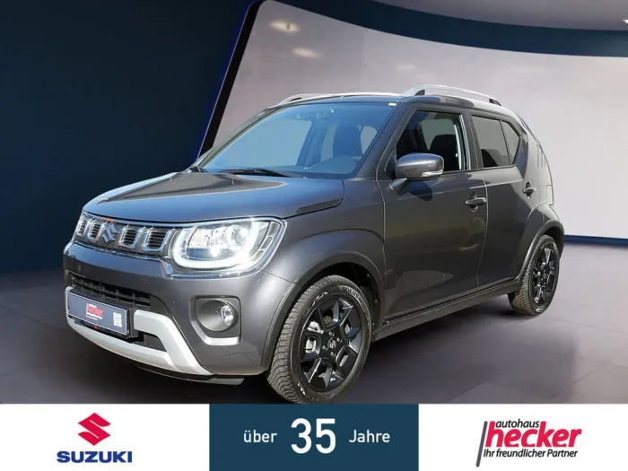 Suzuki Ignis Comfort+ Allgrip Hybrid KAMERA NAVI LED
