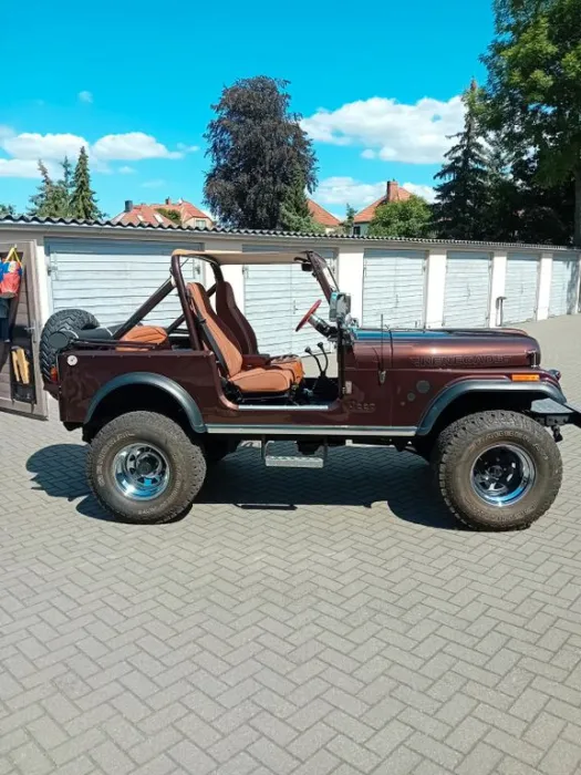 Jeep CJ 7