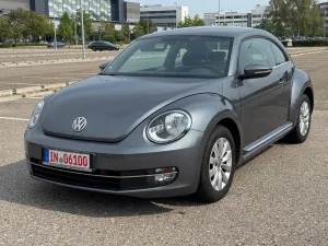 Volkswagen Beetle Lim. Design*Automatik*Klima*SHZ*Alufelgen