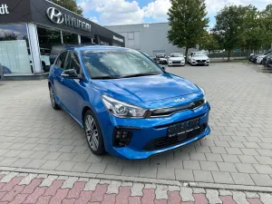 Kia Rio 1.0 T-GDI GT Line GT-Line Facelift Kam. LED