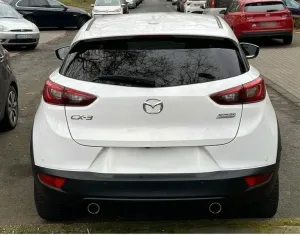 Mazda CX-3 1.5 Automatik Vollausstattung T...