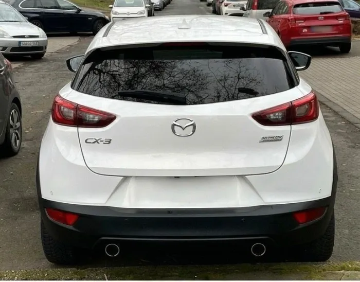 Mazda CX-3 1.5 Automatik Vollausstattung T...