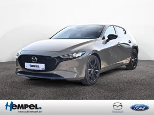 Mazda 3 2.5L e-SKYACTIV G 140ps SHZ NAVI ACC HUD LED