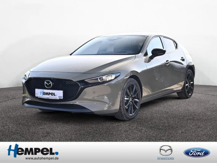 Mazda 3 2.5L e-SKYACTIV G 140ps SHZ NAVI ACC HUD LED