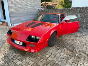Chevrolet Camaro 5.0 V8