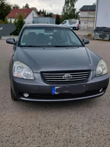 Kia Magentis 2.0 LPG * TÜV