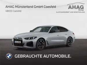 BMW i4 M50 xDrive Gran Coupé AHK H/K 360° ACC