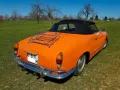 Volkswagen VW Karmann Ghia Cabriolet Replika