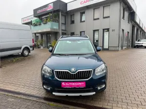 Skoda Yeti Ambition 122 PS