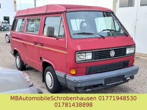 Volkswagen T3 Multivan 1HAND westfalia