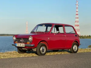 Honda N360 rot guter Zustand