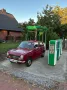 Honda N360 rot guter Zustand
