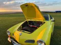 Volkswagen Karmann Ghia Cabrio Restauriert