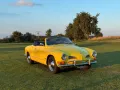 Volkswagen Karmann Ghia Cabrio Restauriert