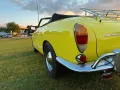 Volkswagen Karmann Ghia Cabrio Restauriert