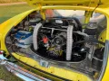 Volkswagen Karmann Ghia Cabrio Restauriert