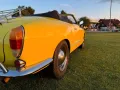 Volkswagen Karmann Ghia Cabrio Restauriert