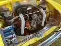 Volkswagen Karmann Ghia Cabrio Restauriert