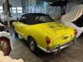 Volkswagen Karmann Ghia Cabrio Restauriert