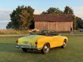Volkswagen Karmann Ghia Cabrio Restauriert