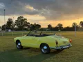 Volkswagen Karmann Ghia Cabrio Restauriert